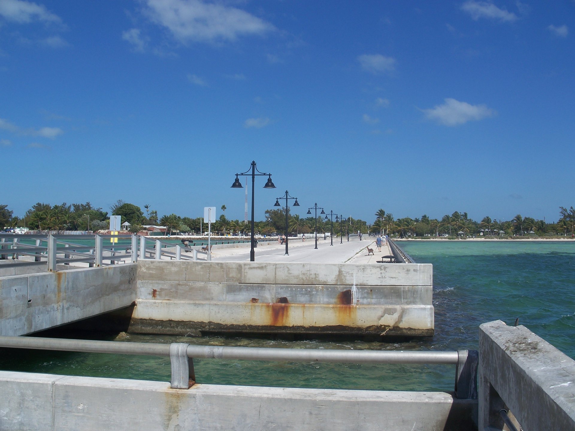 White Street Pier, Key West